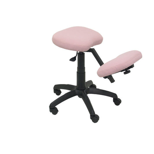 Ergonomisk krakk Lietor P&C BALI710 Rosa Lyse Rosa