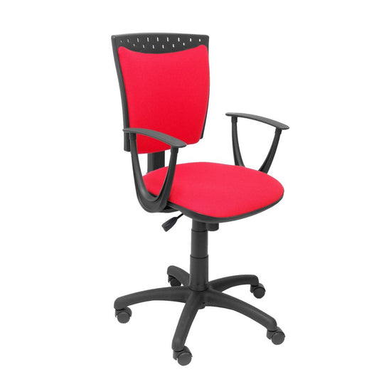 Kontorstol Ferez P&C 317RJ Rød