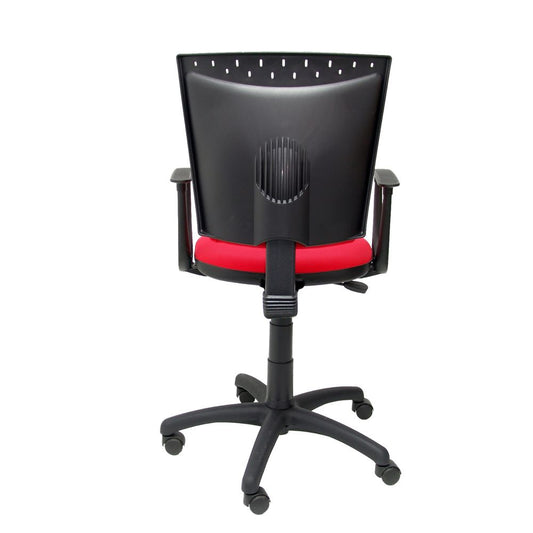 Kontorstol Ferez P&C 317RJ Rød