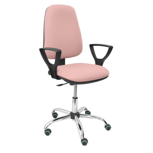 Kontorstol Socovos Bali P&C 10BGOLF Lyse Rosa