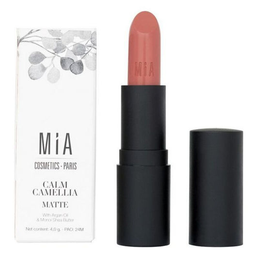 Skjønnhetstips Mia Cosmetics Paris Matt 501-Calm Camellia (4 g)
