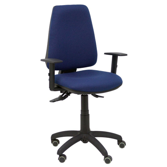 Kontorstol Elche S Bali P&C 00B10RP Marineblå
