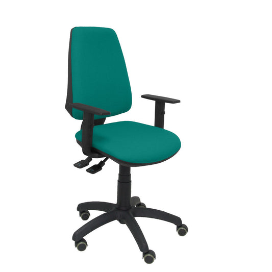 Kontorstol Elche S bali P&C 39B10RP Grønn