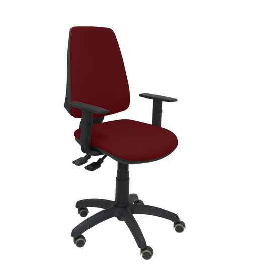 Kontorstol Elche S bali P&C 33B10RP Rødbrun