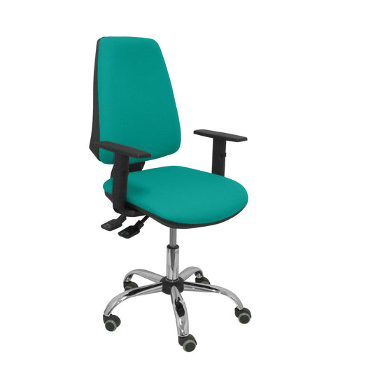 Kontorstol ELCHE S 24 P&C RBFRITZ Grønn