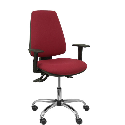 Kontorstol ELCHE S 24 P&C RBFRITZ Rødbrun