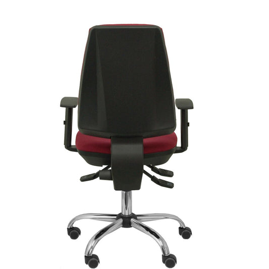Kontorstol ELCHE S 24 P&C RBFRITZ Rødbrun