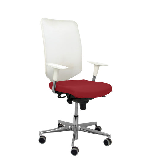 Kontorstol Ossa P&C BALI933 Rødbrun