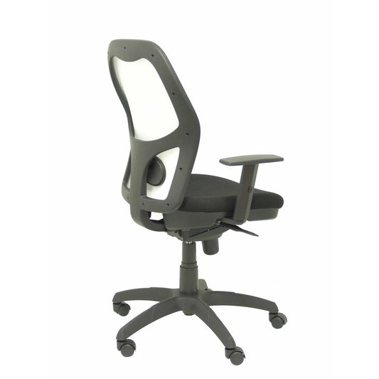 Kontorstol Jorquera P&C BALI840 Svart