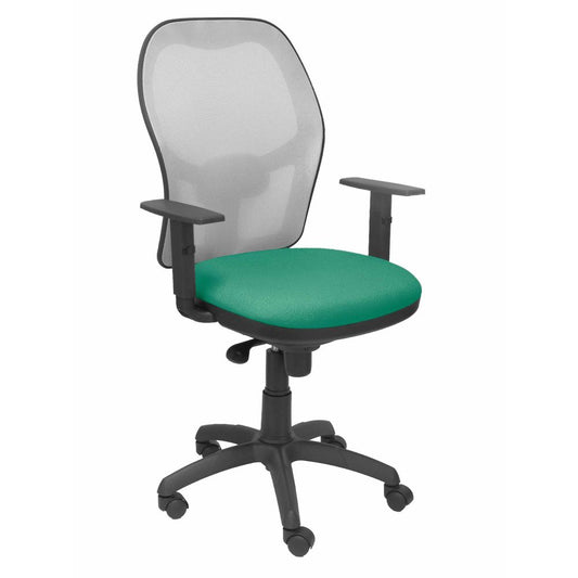 Kontorstol Jorquera P&C BALI456 Grønn