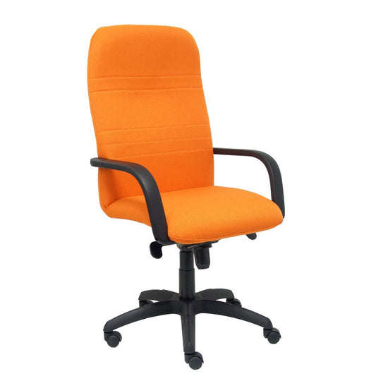 Kontorstol Letur bali P&C BALI308 Oransje