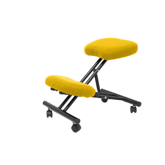 Ergonomisk krakk Mahora P&C BALI100 Gul