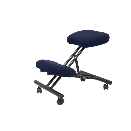 Ergonomisk krakk Mahora P&C BALI200 Marineblå