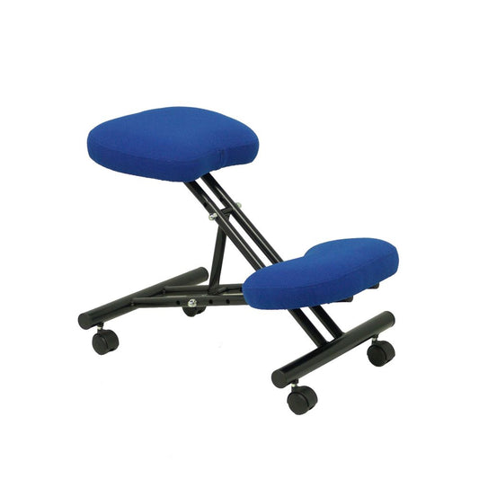 Ergonomisk krakk Mahora P&C BALI229 Blå