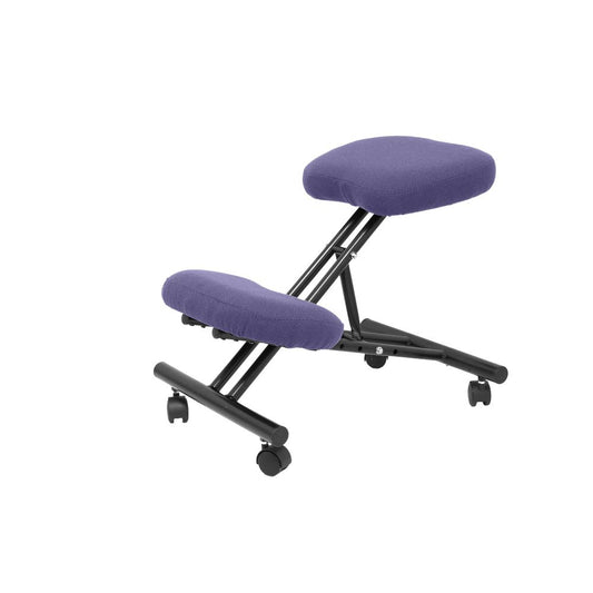 Ergonomisk krakk Mahora P&C BALI261 Lyse Blå