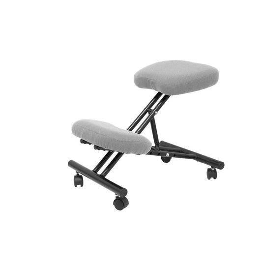 Ergonomisk krakk Mahora P&C 7BALI40 Grå