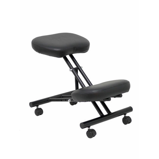 Ergonomisk krakk Mahora P&C 37SPNE Svart