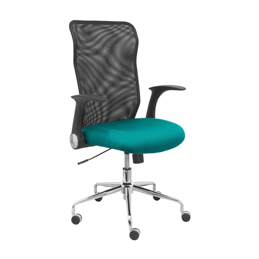 Kontorstol Minaya P&C 1BALI39 Lysegrønn