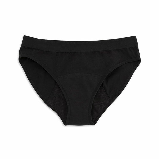 Menstruasjons truser Platanomelón Kiwitas Classic Sporty (M)