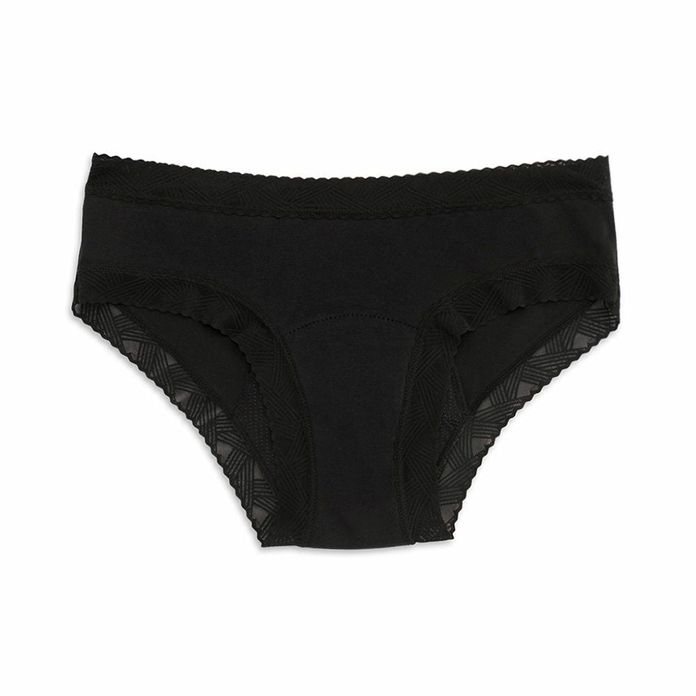 Menstruasjons truser Platanomelón Kiwitas Doble Blonda (S)