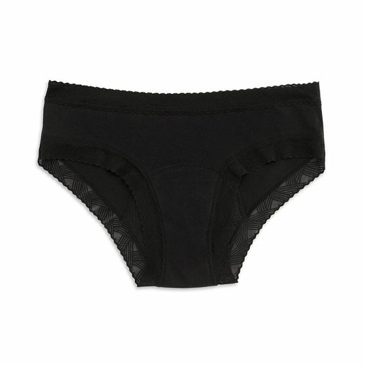 Menstruasjons truser Platanomelón Kiwitas Doble Blonda (S)