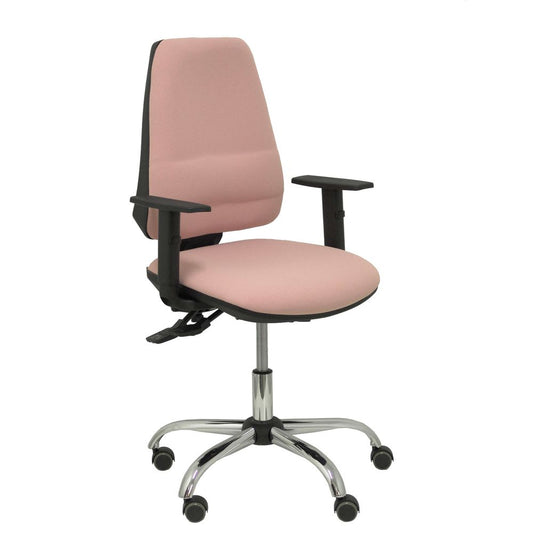 Kontorstol Elche S P&C 24CRRPL Rosa