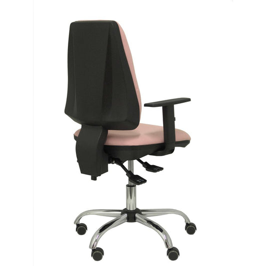 Kontorstol Elche S P&C 24CRRPL Rosa