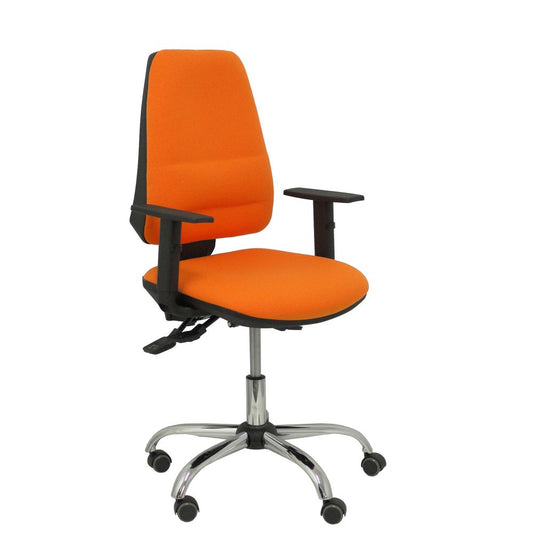 Kontorstol Elche S P&C 24CRRPL Oransje