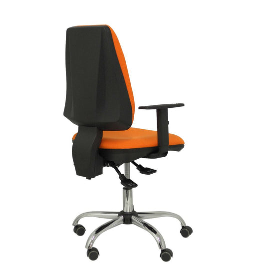 Kontorstol Elche S P&C 24CRRPL Oransje