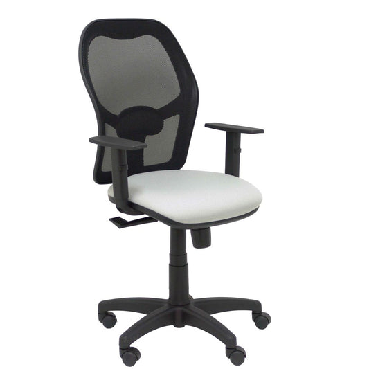 Kontorstol Alocén P&C 0B10CRN Lysegrp