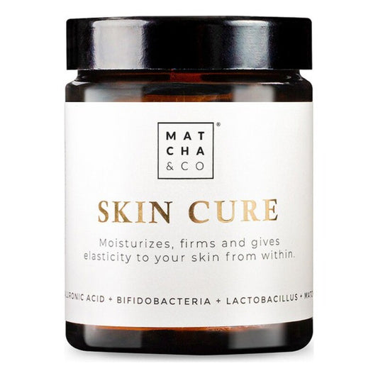 Kosttilskudd Skin Cure Matcha & Co