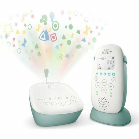 Babymonitor Philips SCD731/26