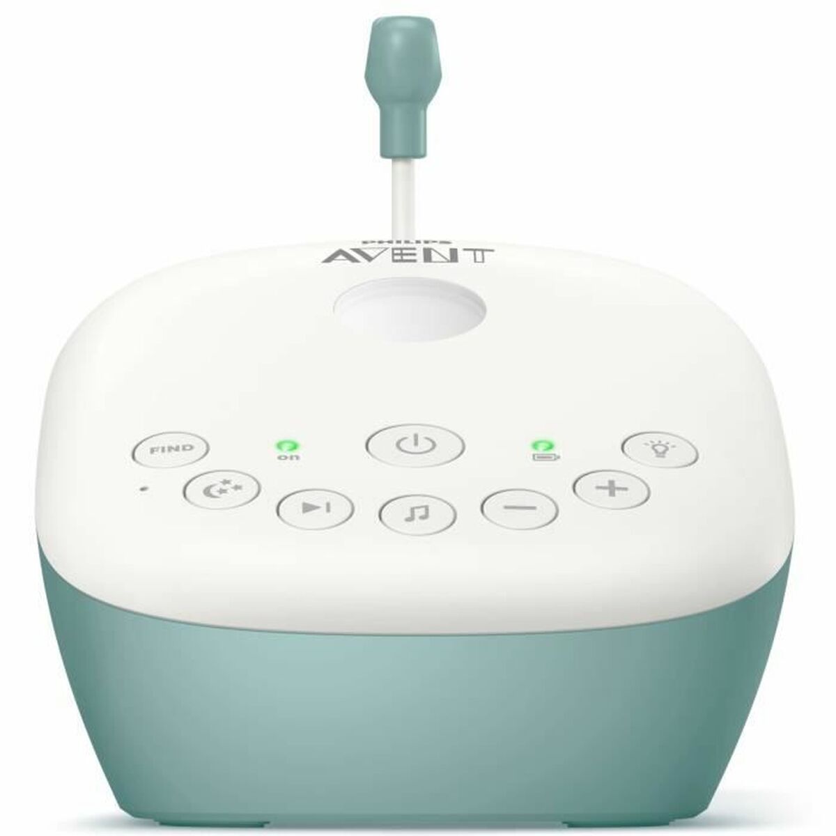 Babymonitor Philips SCD731/26
