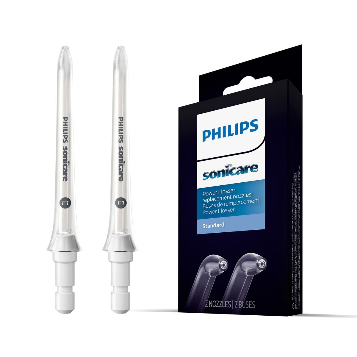 Reservehode Philips SONICARE HX3042/00 2 enheter