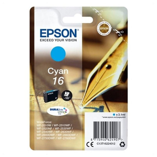 Kompatibel Blekkpatron Epson T16