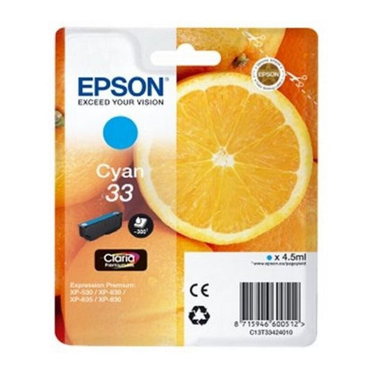Kompatibel Blekkpatron Epson T33