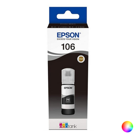 Kompatibel Blekkpatron Epson C13T00R 70 ml