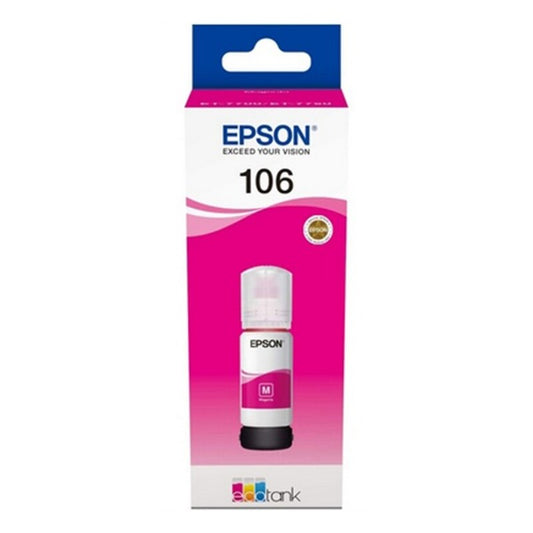 Kompatibel Blekkpatron Epson C13T00R 70 ml