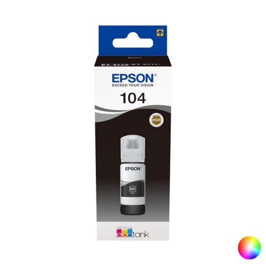 Kompatibel Blekkpatron Epson C13T00P