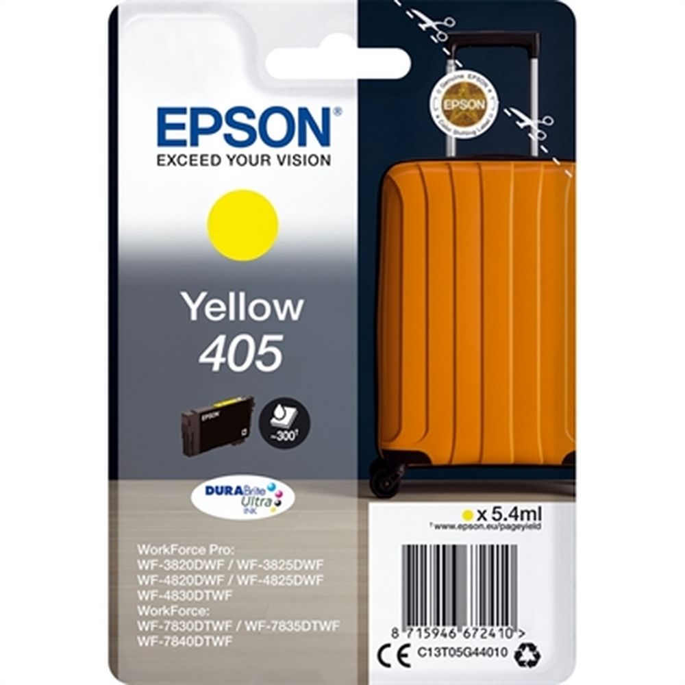 Originale Blekkpatroner Epson 405