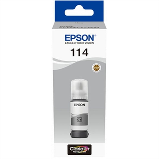 Blekk til påfyllingspatroner Epson Ecotank 114 70 ml