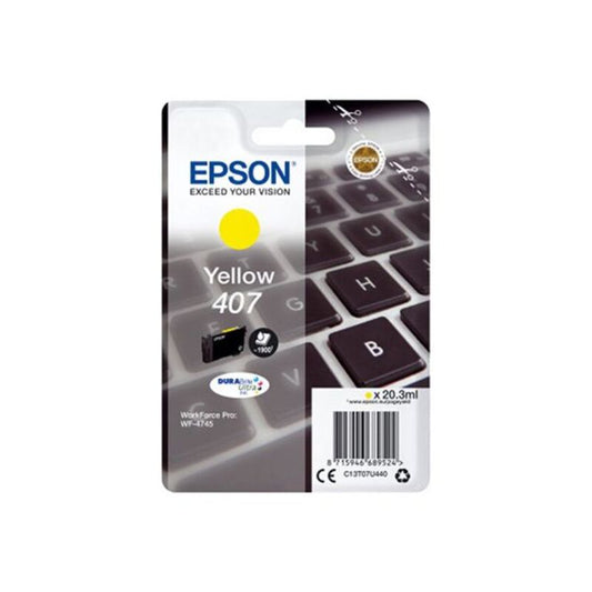 Originale Blekkpatroner Epson