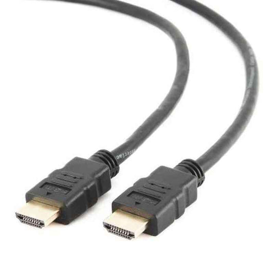 HDMI-Kabel GEMBIRD 4K Ultra HD Svart