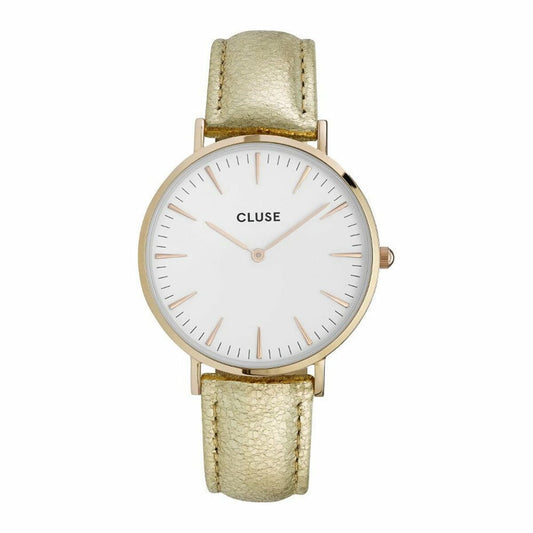 Klokker for Kvinner Cluse CL18421 (Ø 38 mm)