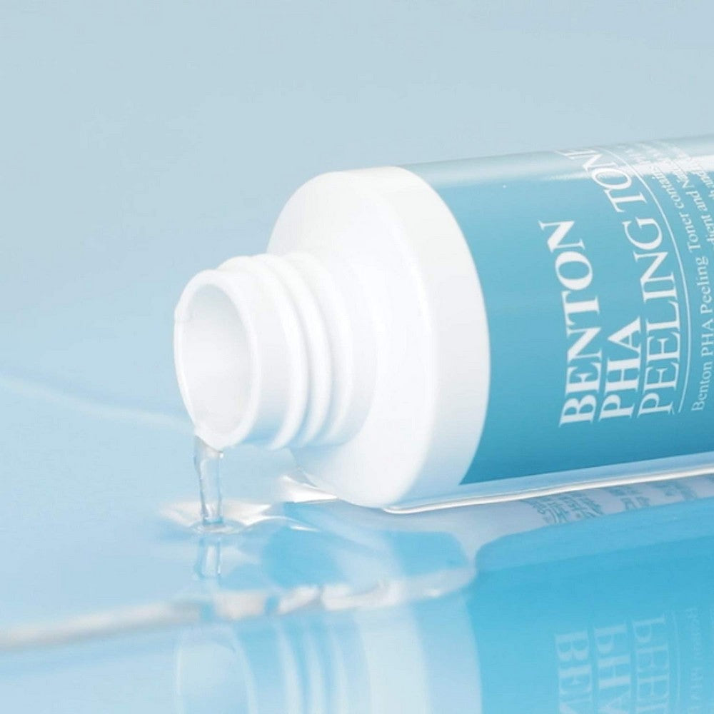 Eksfolierende Toner Benton PHA (150 ml)