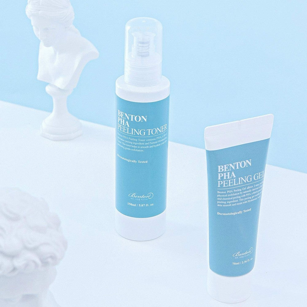 Eksfolierende Toner Benton PHA (150 ml)