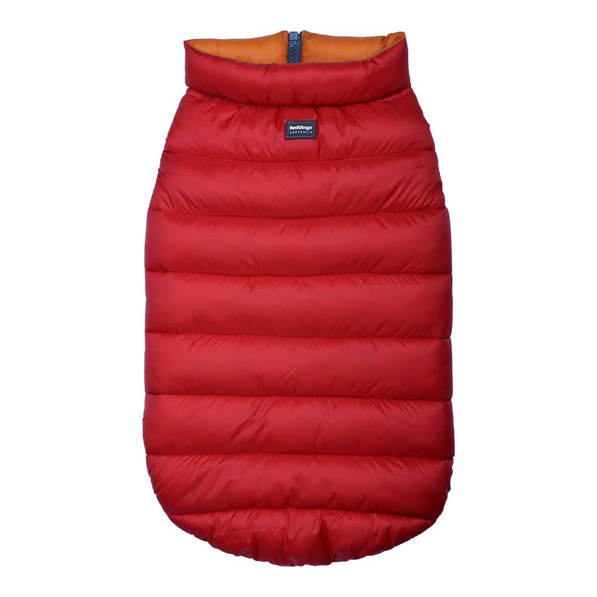 Hundefrakk Red Dingo Puffer 25 cm Oransje/Rød