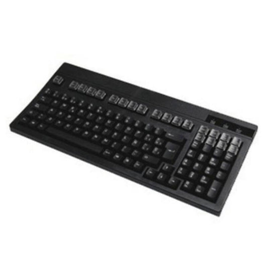 POS Tastatur Mustek FTRTUS0156 USB 2.0 Svart