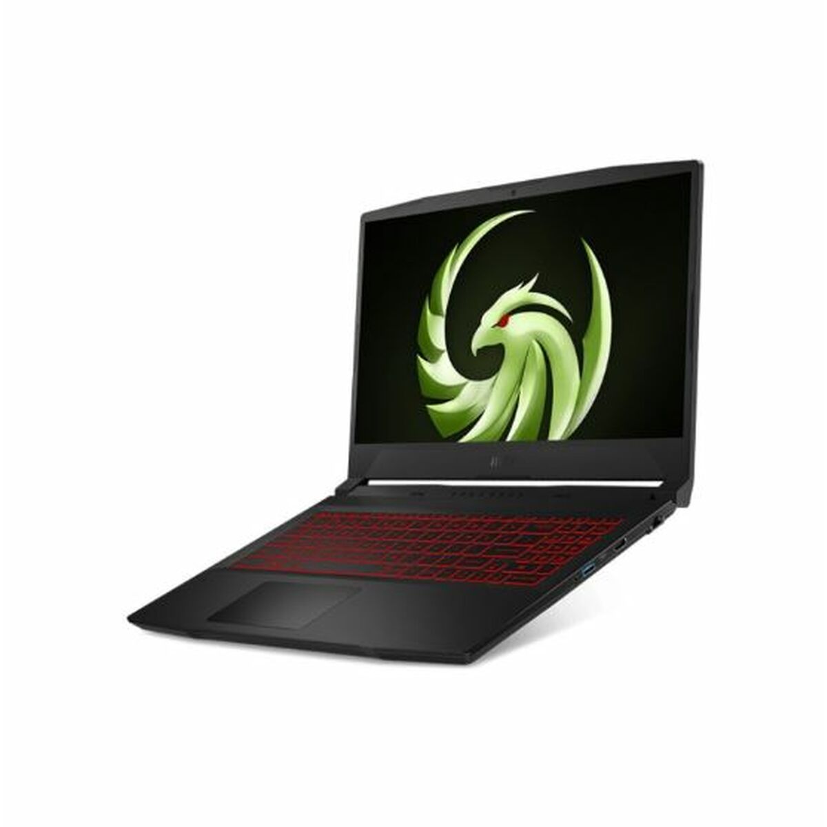 Notebook MSI Bravo 15-018XES AMD RX6500M GDDR6 4GB Spansk Qwerty 15,6" 16 GB RAM AMD Ryzen 7 5800H