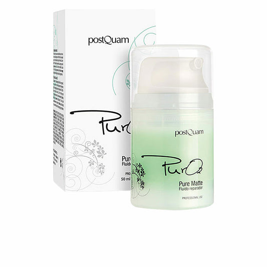 Fuktighetsgiver Ansiktsbehandling Postquam Pure Matte Repair (50 ml)